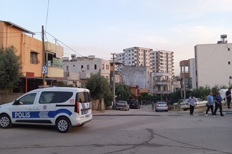 Adana'da koca dehşeti: 1 &ouml;l&uuml;, 3 yaralı
