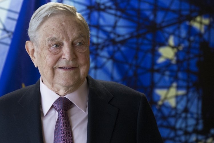 George Soros'tan kalp krizi iddialarına ilişkin a&ccedil;ıklama