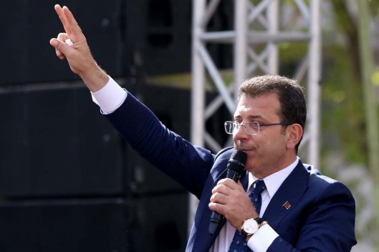 Ekrem İmamoğlu'ndan 2. tur toplantısı