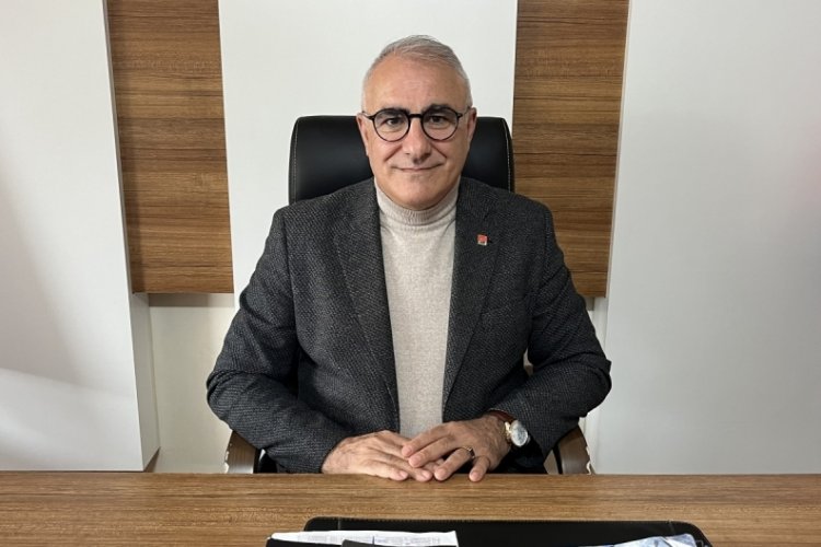 CHP Gemlik İl&ccedil;e Başkanı Ş&uuml;kr&uuml; Aksu: Kesinlikle inanıyoruz ki başaracağız
