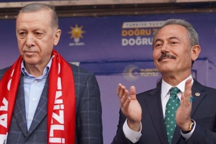 AK Partili Tin: Doğru adımlarla yola devam ediyoruz