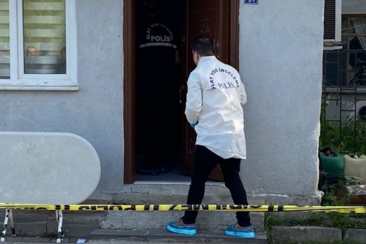 Kocaeli'nde evinde &ouml;l&uuml; olarak bulundu