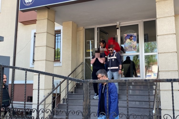 Sakarya'daki vekil imam cinayeti ş&uuml;phelileri adliyeye sevk edildi
