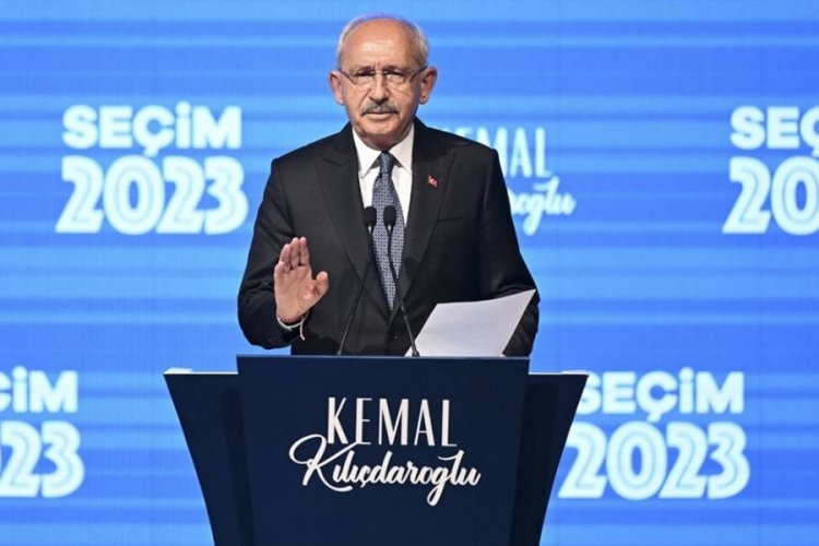 Kılı&ccedil;daroğlu: En b&uuml;y&uuml;k kazığı da gen&ccedil;lere attılar