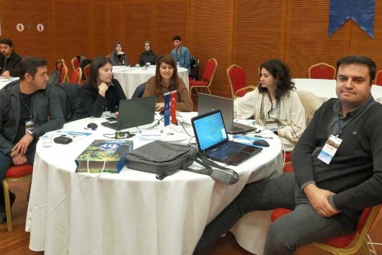 Bursa'da kuraklığa karşı yeni fikirler filizleniyor