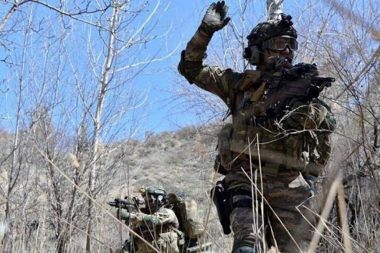 Şırnak'taki operasyonda 3 jandarma şehit oldu