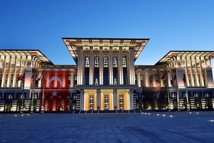 Beştepe'de liderler zirvesi!