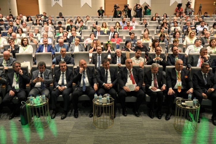 Bilim insanları tarımın geleceği i&ccedil;in Orhangazi'de buluştu