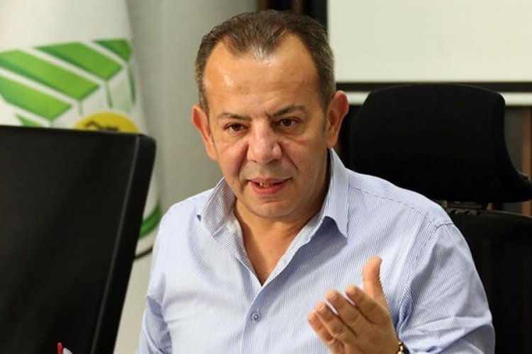 Tanju &Ouml;zcan'dan 'sığınmacılar' paylaşımı