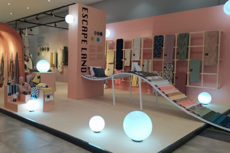 Ev tekstilinin &ouml;nc&uuml; fuarı Hometex fuarı kapılarını a&ccedil;tı