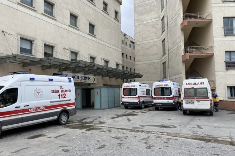 Sakarya'da 10 &ouml;ğrenci hastanelik oldu