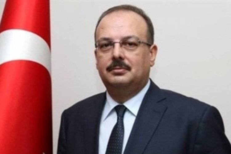 Yakup Canbolat, G&uuml;l&uuml;şan Albayrak'ın cenaze t&ouml;renine katıldı