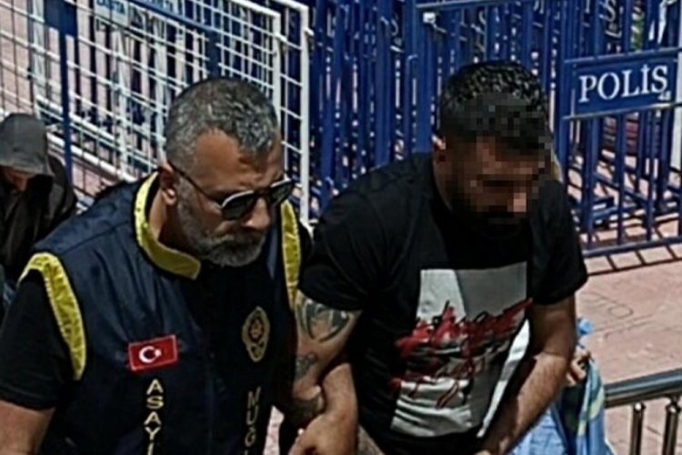Muğla'da cinayet ş&uuml;phelisi ve ona yardım eden 2 kişi adliyede