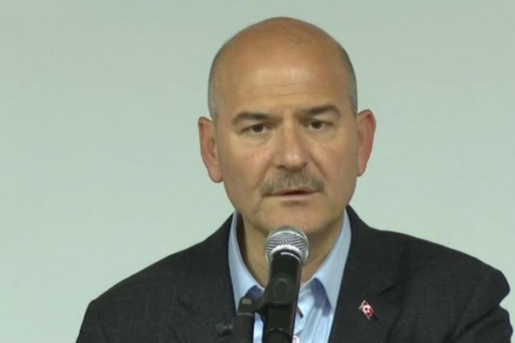 Bakan Soylu, Şırnak'taki ter&ouml;r operasyonlarına dikkat &ccedil;ekti