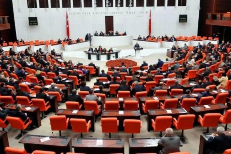 Meclis'e yeni giren 31 vekilin ismi 'Mehmet'