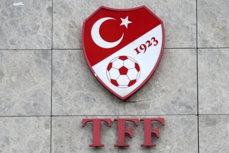 TFF'den Kocaelispor'a tebrik