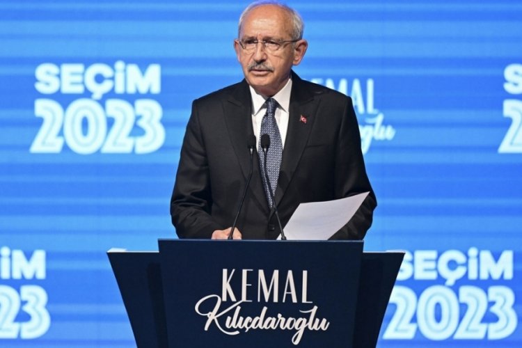Kılı&ccedil;daroğlu'dan depremzedeler hakkında a&ccedil;ıklama