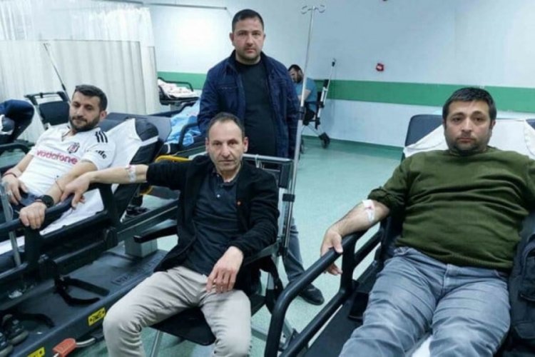 Samsun'da zincirleme kaza: 5 yaralı