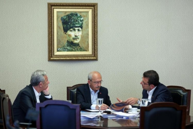 Ekrem İmamoğlu: 2. Tur Se&ccedil;imi i&ccedil;in sıkı bir &ccedil;alışmaya başlıyoruz