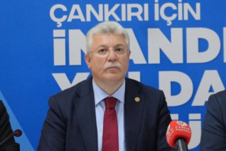 AK Partili Akbaşoğlu: Y&uuml;zde 55'in &uuml;zeri Erdoğan'ın yanında duracak
