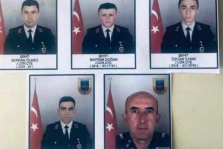 Şırnak şehitleri memleketlerine g&ouml;nderildi