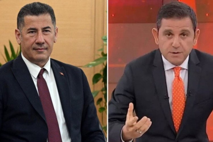 Fatih Portakal ve Sinan Oğan birbirine girdi