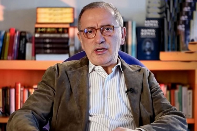 Fatih Altaylı Habert&uuml;rk'ten ayrıldı