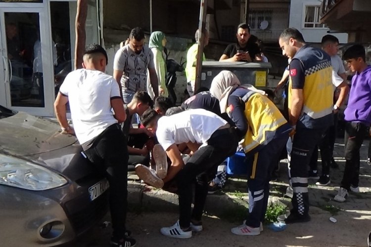 Karaman'da kız meselesi y&uuml;z&uuml;nden kavga &ccedil;ıktı: 1 &ouml;l&uuml;,