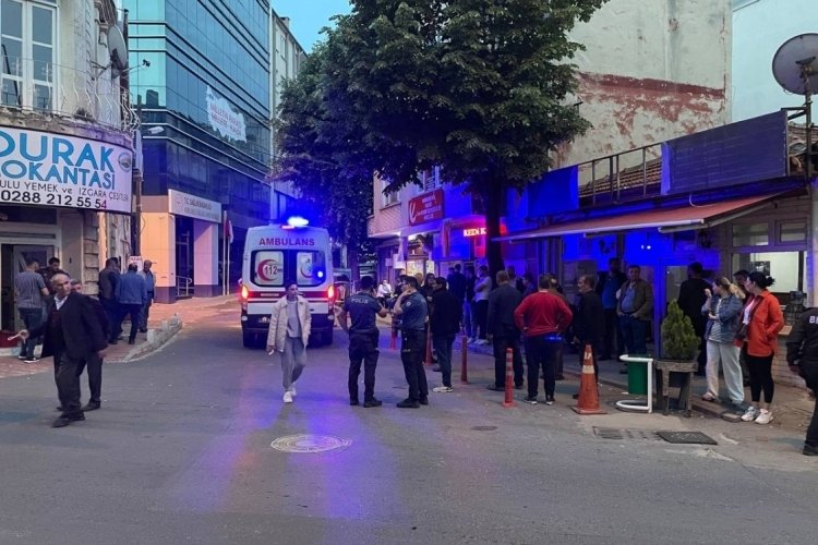 Kırklareli'nde 26 yaşındaki şahıs babasını &ouml;ld&uuml;rd&uuml;