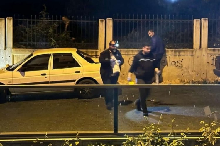 Kastamonu'da gece yarısı dehşet: Husumetlisini kalbinden bı&ccedil;akladı