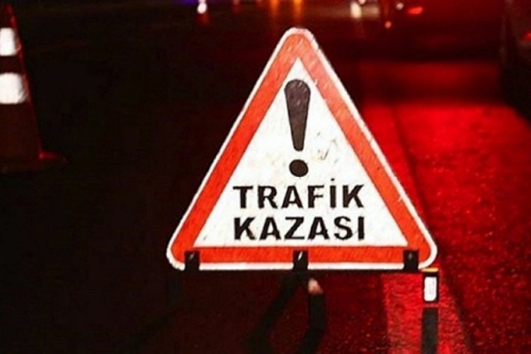 Bilecik'te devrilen trakt&ouml;r&uuml;n altında kalan s&uuml;r&uuml;c&uuml; &ouml;ld&uuml;