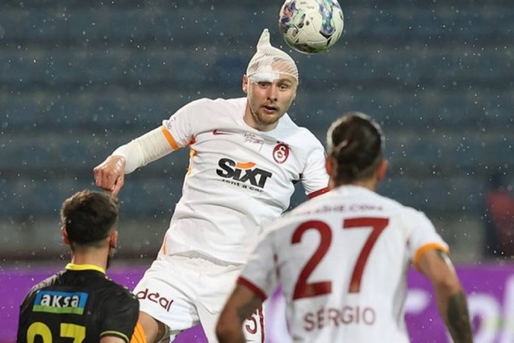 Victor Nelsson'a 15 dikiş