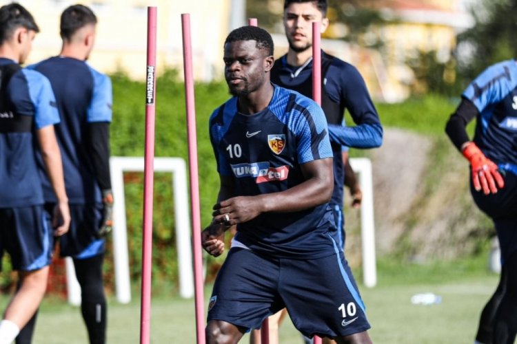 Kayserispor 3 puan almak istiyor