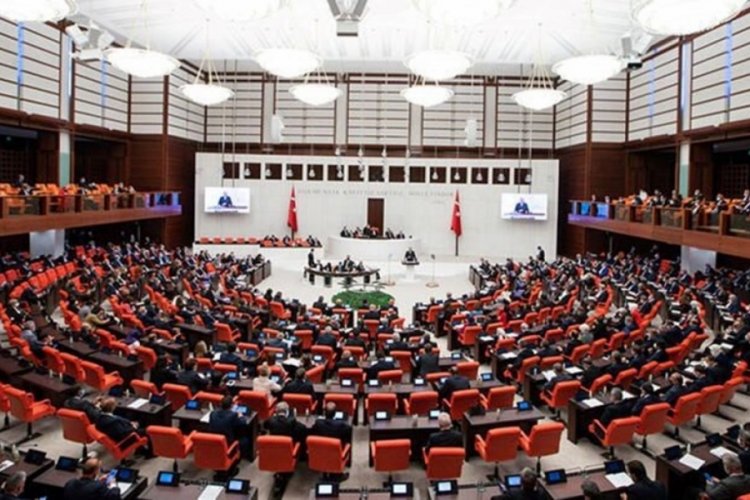 Meclis yeni d&ouml;nem i&ccedil;in hazır
