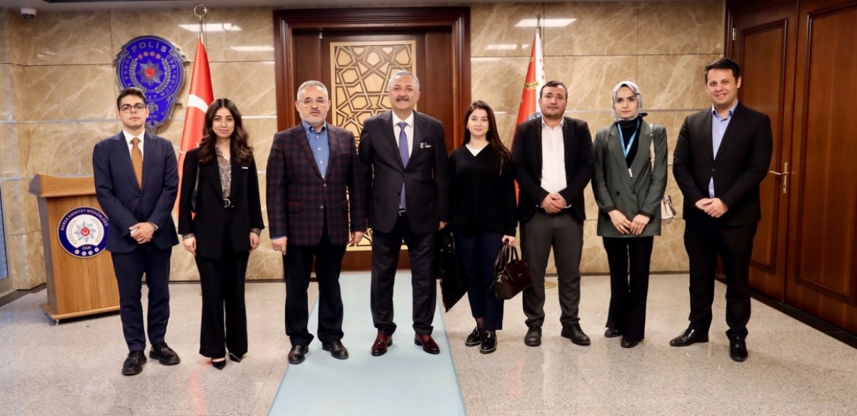 Bursa'da Emniyet M&uuml;d&uuml;rl&uuml;ğ&uuml; nezarethanelerine tam not geldi