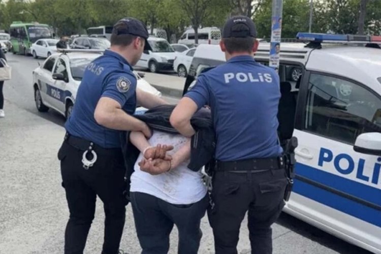 SMA'lı bebeğin yardım kutusu &ccedil;alındı
