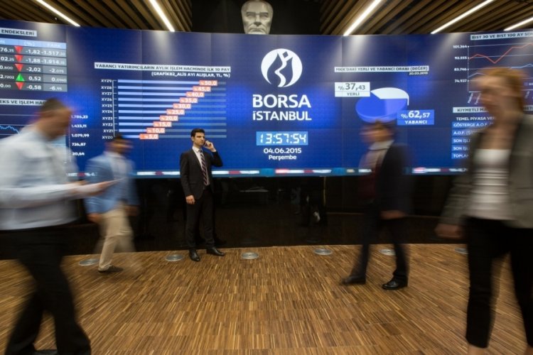 Borsa g&uuml;ne değer kazarak başladı