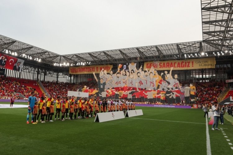 G&ouml;ztepe, play-off'u garantiledi