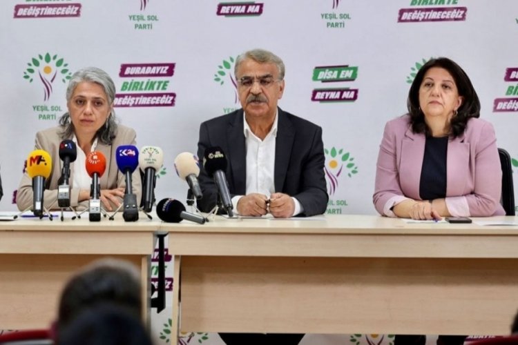 Yeşil Sol Parti ikinci tur kararını verdi