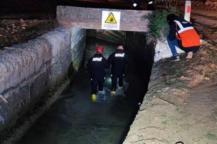Erzincan'da kaybolan İranlı &ccedil;obanın cesedi bulundu!