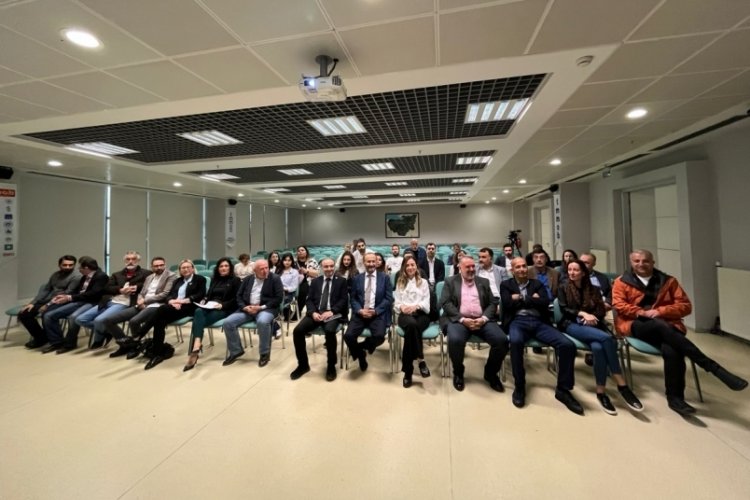 TMMOB, Bursa'nın su sorununu ele aldı