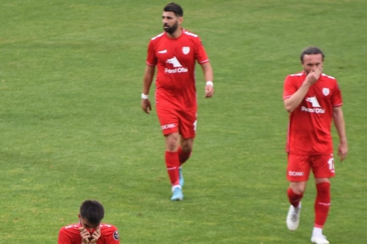 Altınordu, k&uuml;mede kalma şansını mucizelere bıraktı