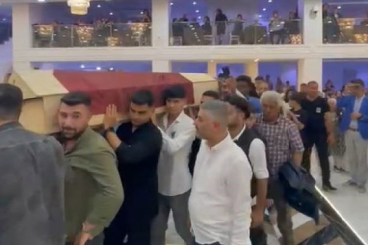 Antalya'da damadın arkadaşları yaşarken &ouml;ld&uuml;rd&uuml;ler