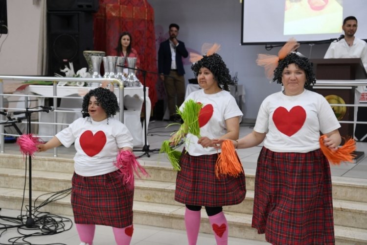 Bursa Osmangazi'de Engelliler Farkındalık Haftası