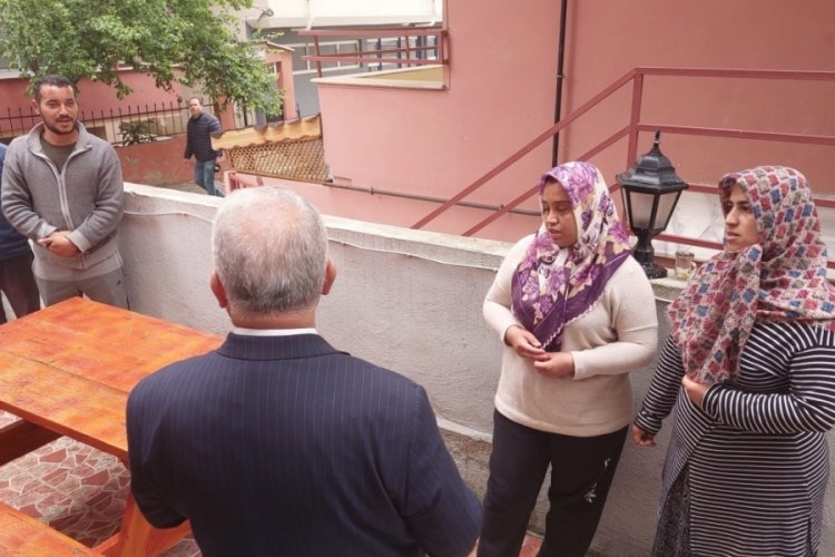 Tekirdağ'da yaşayan depremzedelere devlet sahip &ccedil;ıktı
