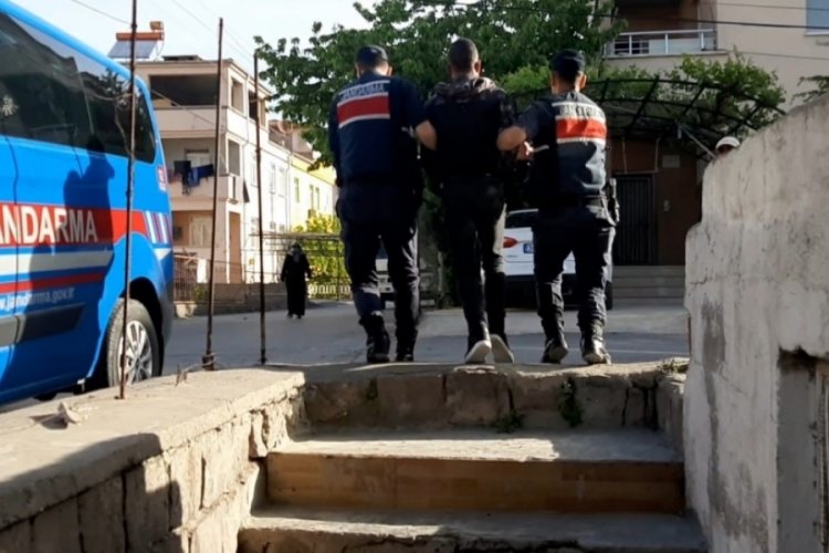 Kayseri'de yabancı uyruklu DEAŞ &uuml;yesi yakalandı