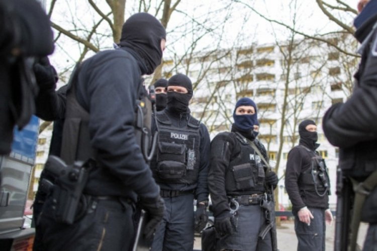G&uuml;rcistan'da DEAŞ operasyonunda 6 kişi g&ouml;zaltına alındı