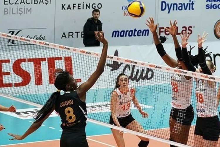 CEV Şampiyonlar Ligi tarihinin ilk 'T&uuml;rk finali' oynanacak