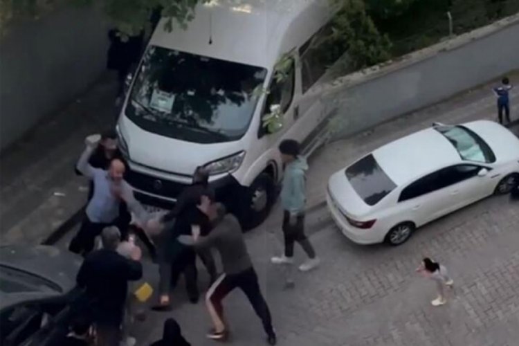 İstanbul'da fuhuş iddiası kavgaya d&ouml;n&uuml;şt&uuml;