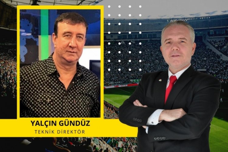 Bursa'da Spor'un konuğu Teknik Direkt&ouml;r Yal&ccedil;ın G&uuml;nd&uuml;z